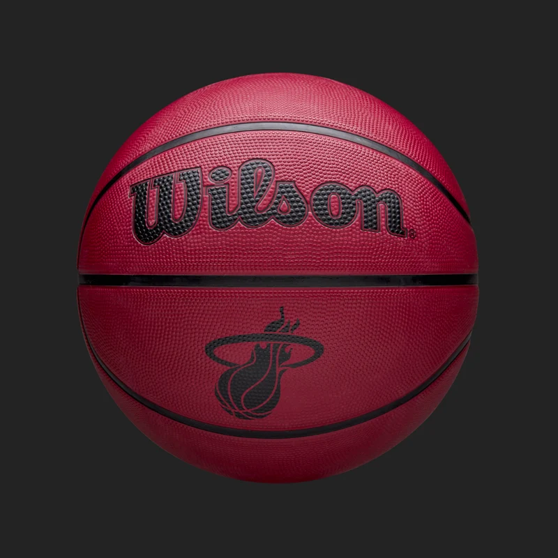 Pallone da minibasket WILSON NBA Team Tribute Solid