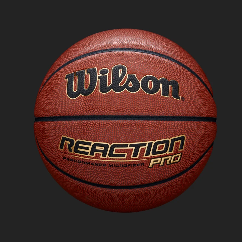 Pallone da basket WILSON Reaction Pro - 12 pz (40,00 € cad.)