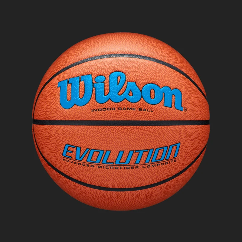 Pallone da basket WILSON Evolution Game - 6 Pz (70,00 € cad.)