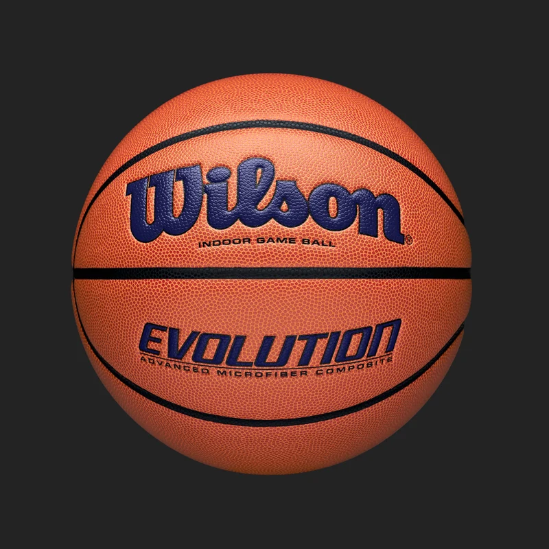 Pallone da basket WILSON Evolution Game - 6 Pz (70,00 € cad.)