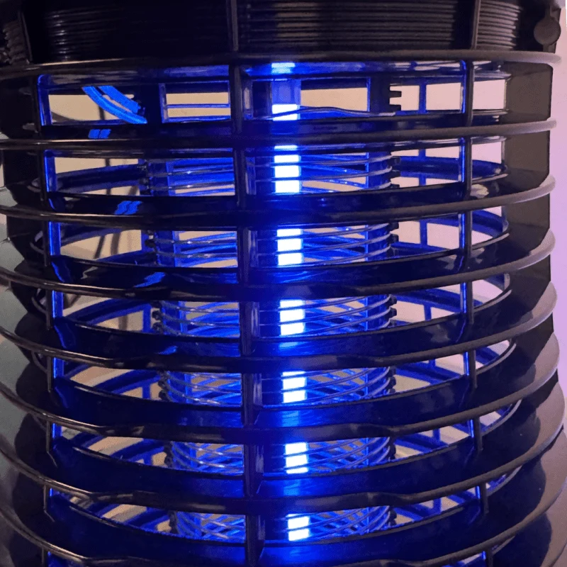 Elettroinsetticida LED 4W Silenzioso ed Efficace contro Zanzare e Insetti