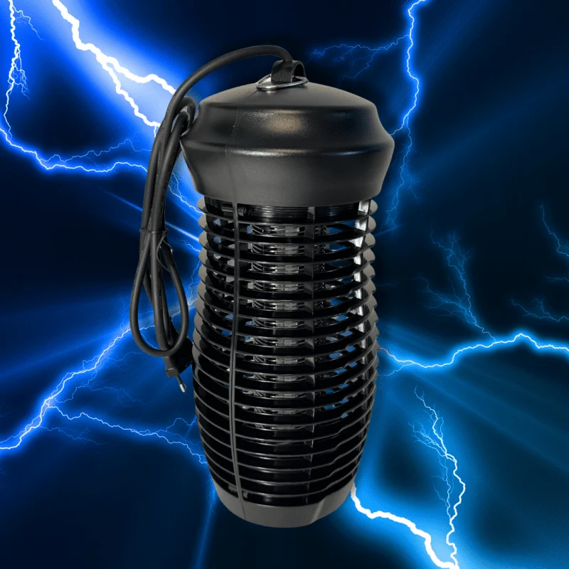 Elettroinsetticida LED 4W Silenzioso ed Efficace contro Zanzare e Insetti