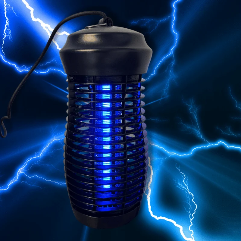 Elettroinsetticida LED 4W Silenzioso ed Efficace contro Zanzare e Insetti