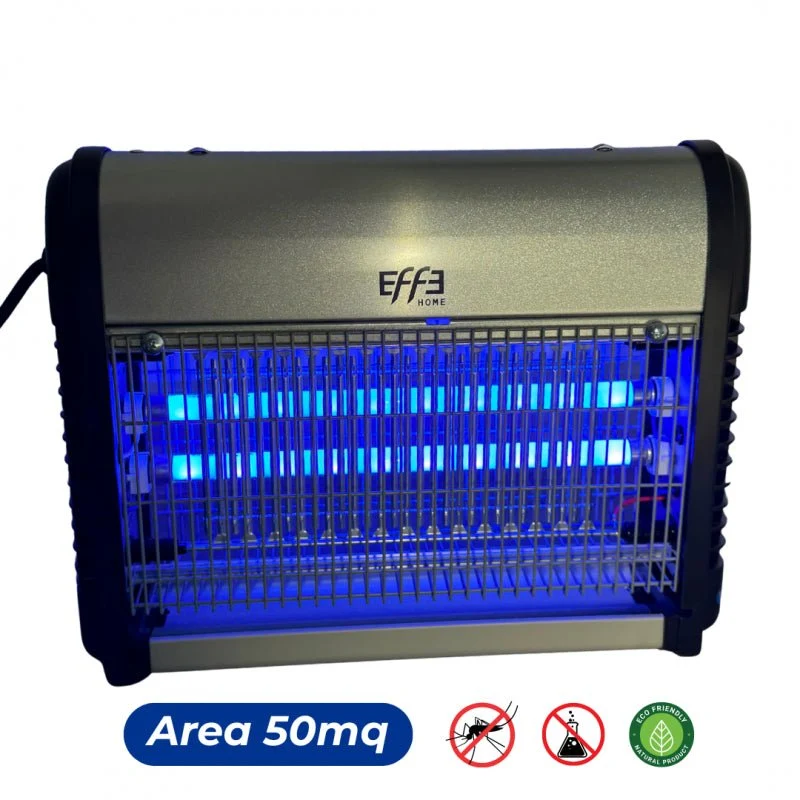 Elettroinsetticida LED – Lampada Antizanzare Efficace e Sicura