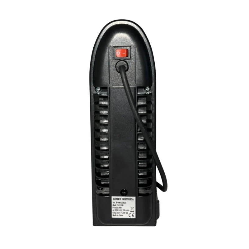 Elettroinsetticida LED – Lampada Antizanzare Efficace e Sicura