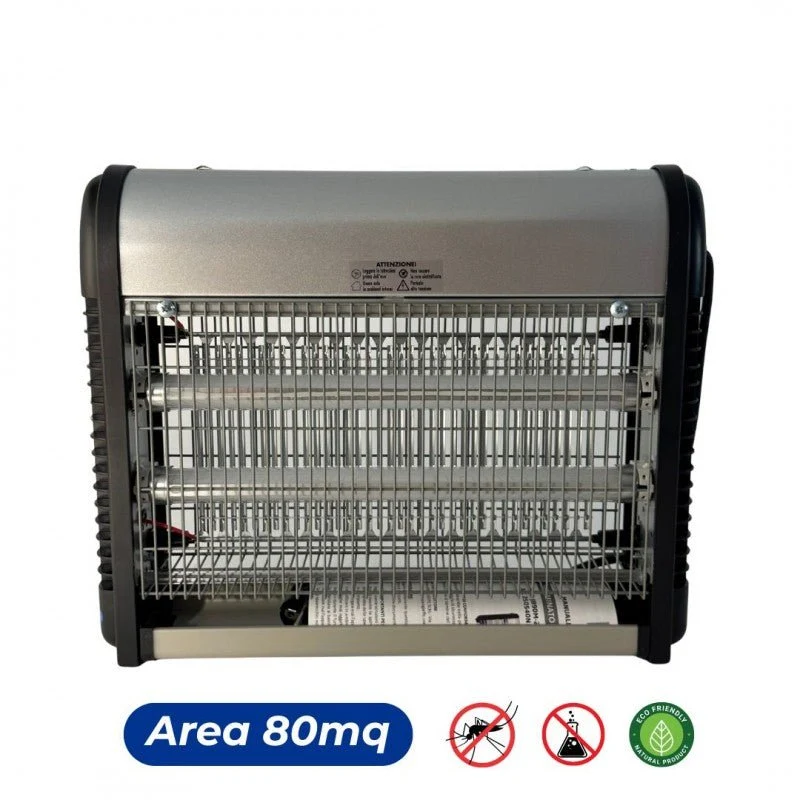 Elettroinsetticida LED – Lampada Antizanzare Efficace e Sicura