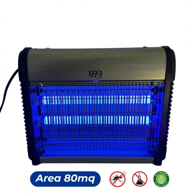 Elettroinsetticida LED – Lampada Antizanzare Efficace e Sicura