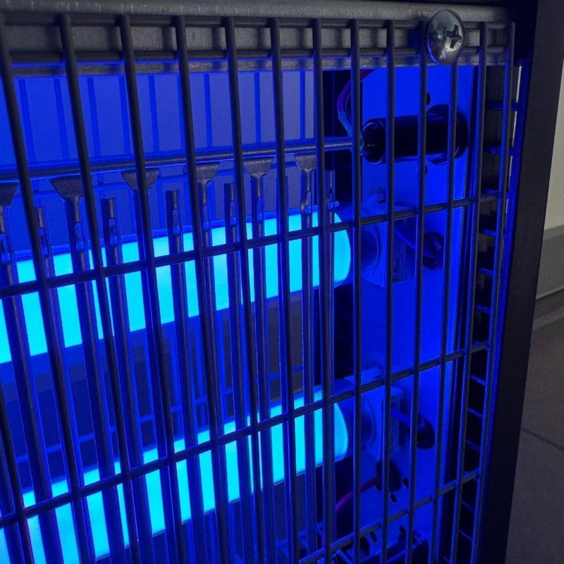 Elettroinsetticida LED – Lampada Antizanzare Efficace e Sicura