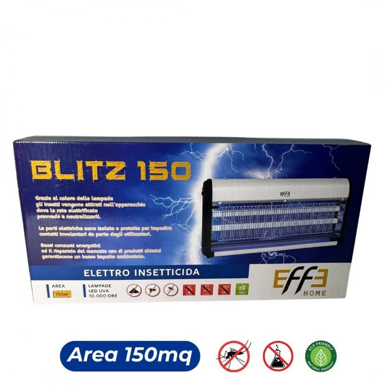 Elettroinsetticida LED – Lampada Antizanzare Efficace e Sicura
