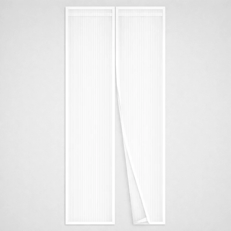 Zanzariera Magnetica per Porta 100x220 cm – Stop a Zanzare in 5 Secondi