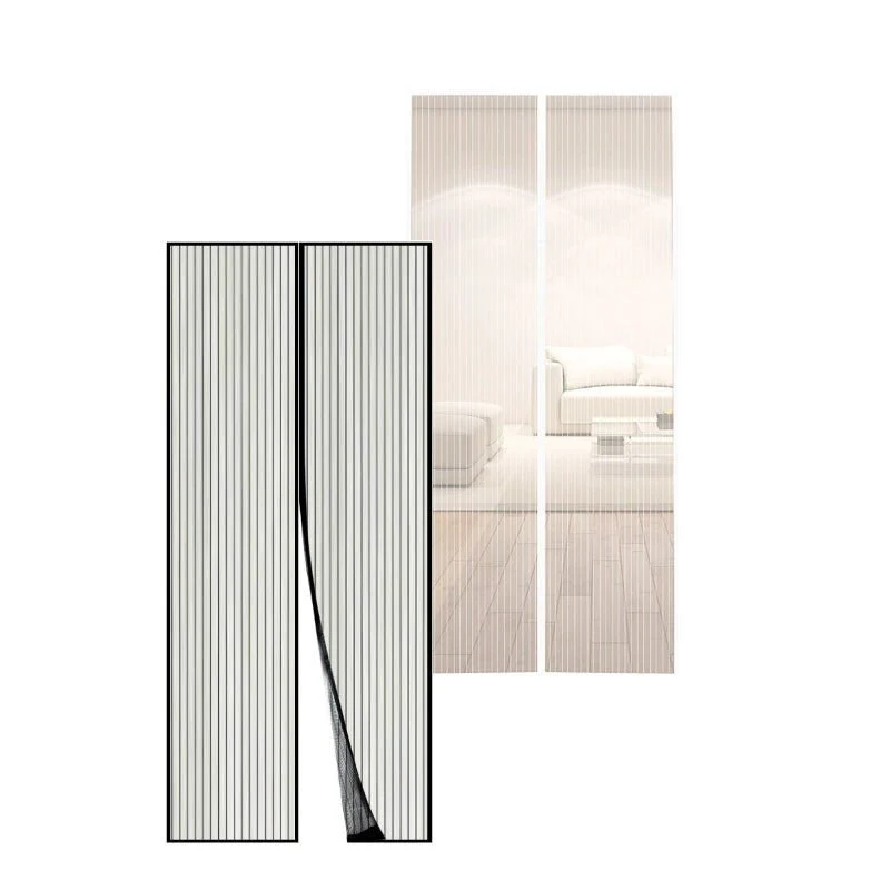 Zanzariera Magnetica per Porta 120x250 cm – Stop a Zanzare in 5 Secondi