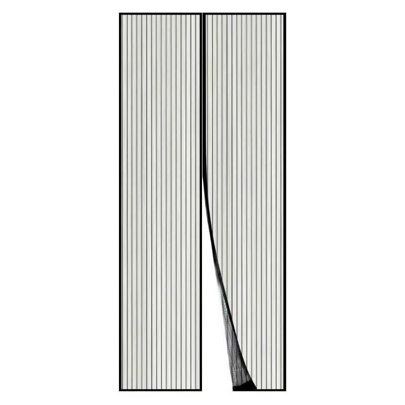 Zanzariera Magnetica per Porta 120x250 cm – Stop a Zanzare in 5 Secondi