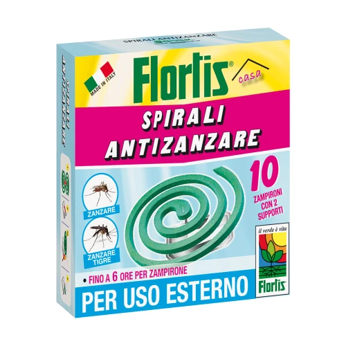 SPIRALI ANTIZ 10 PZ