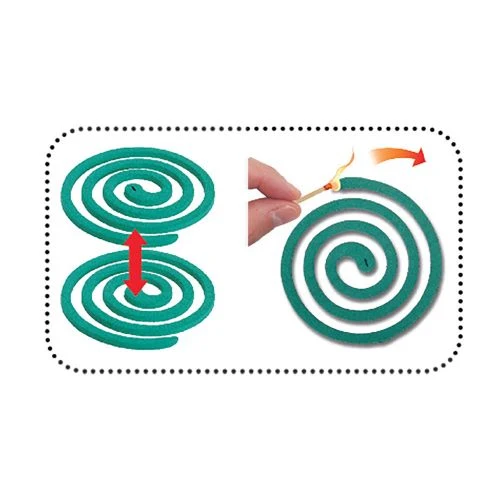 SPIRALI ANTIZ 10 PZ