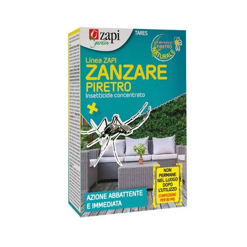TARES ZANZARE 100ML