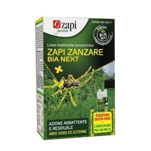 INS. ZANZ. CONC. BIA NEXT 250ML