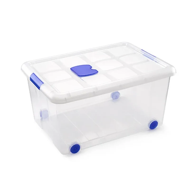 Plasticforte® Cassetta Plastica 5N 57Lt