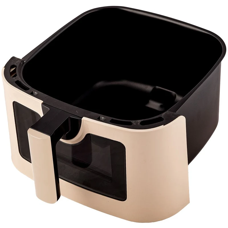 Friggitrice Ad Aria 9,2L Iridea Champagne Tognana