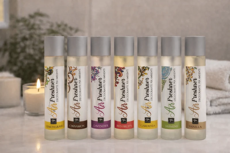 Spary profumato per ambienti 100ml