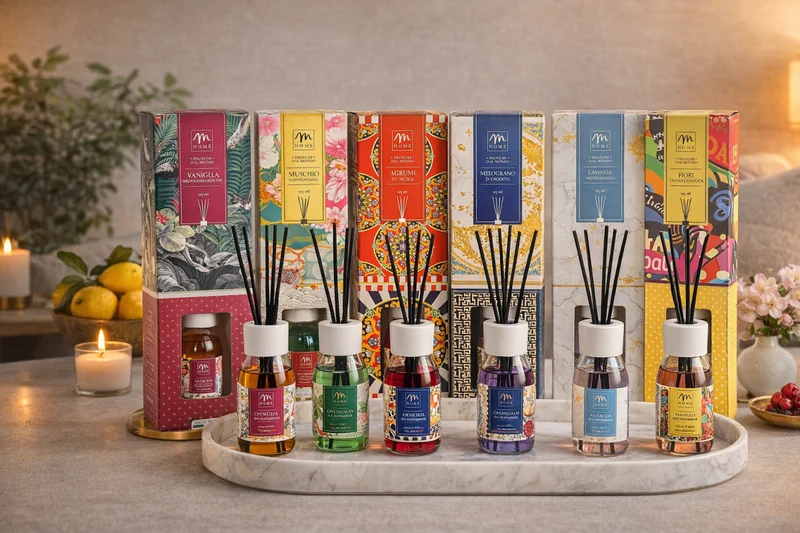 Profumi dal mondo diffusore di essenza 125ml