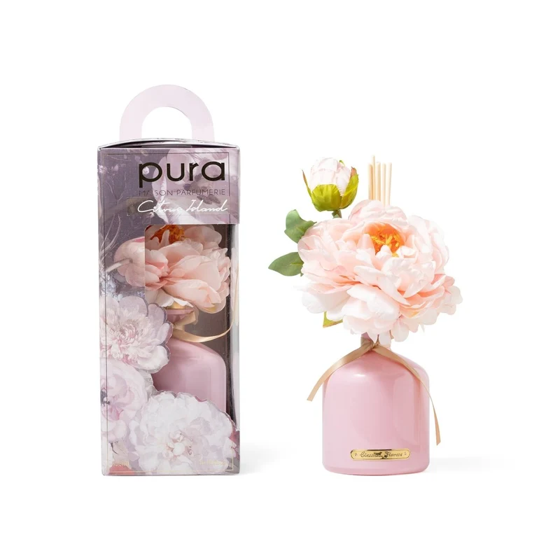 Diffusore di fragranza con fiori 500ml