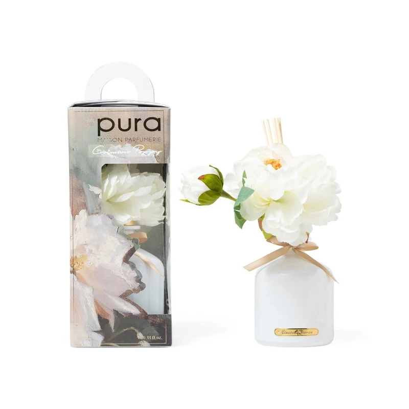 Diffusore di fragranza con fiori 500ml