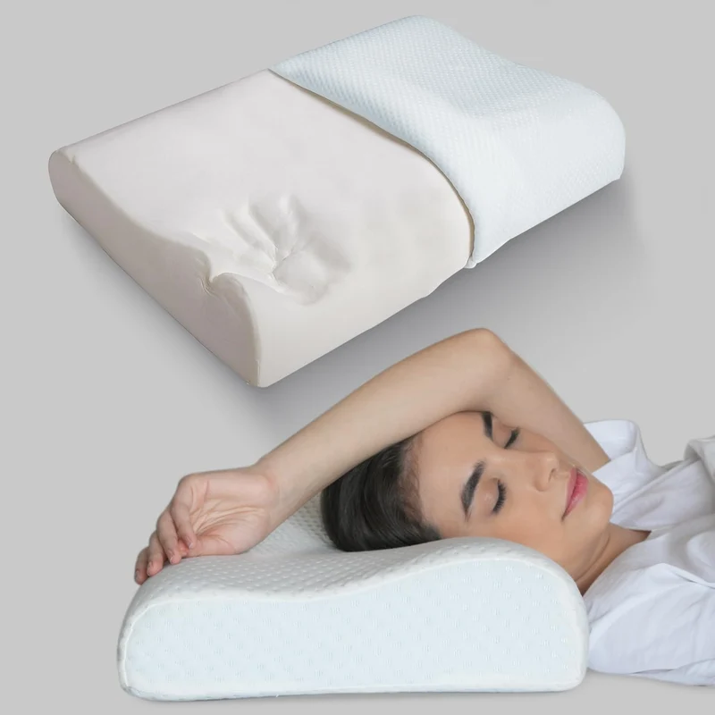 Relaxing Cloud Comfort pillow for deep sleep