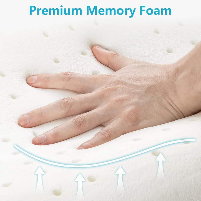 Relaxing Cloud Comfort pillow for deep sleep