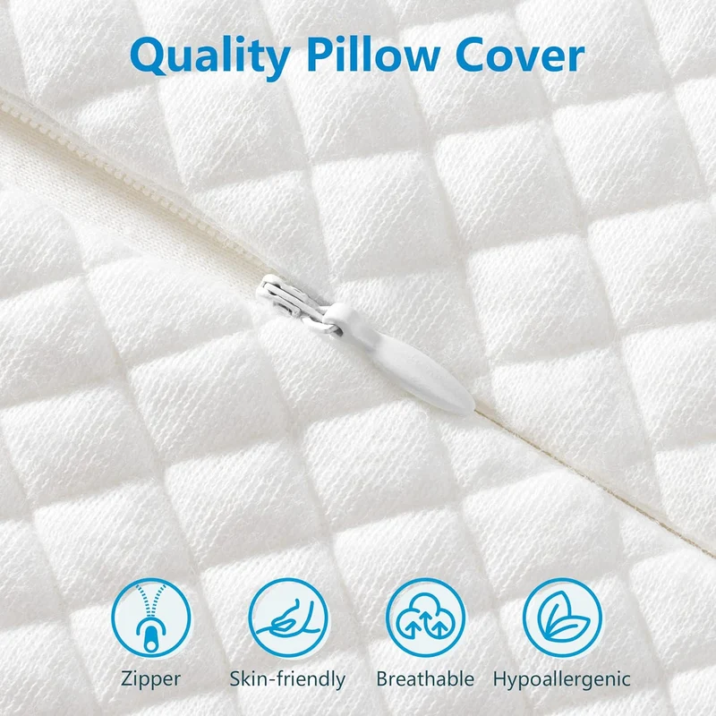 Relaxing Cloud Comfort pillow for deep sleep