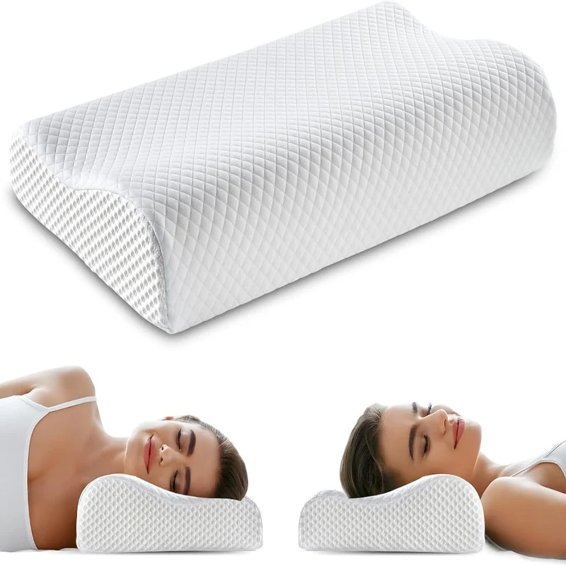 Relaxing Cloud Comfort pillow for deep sleep