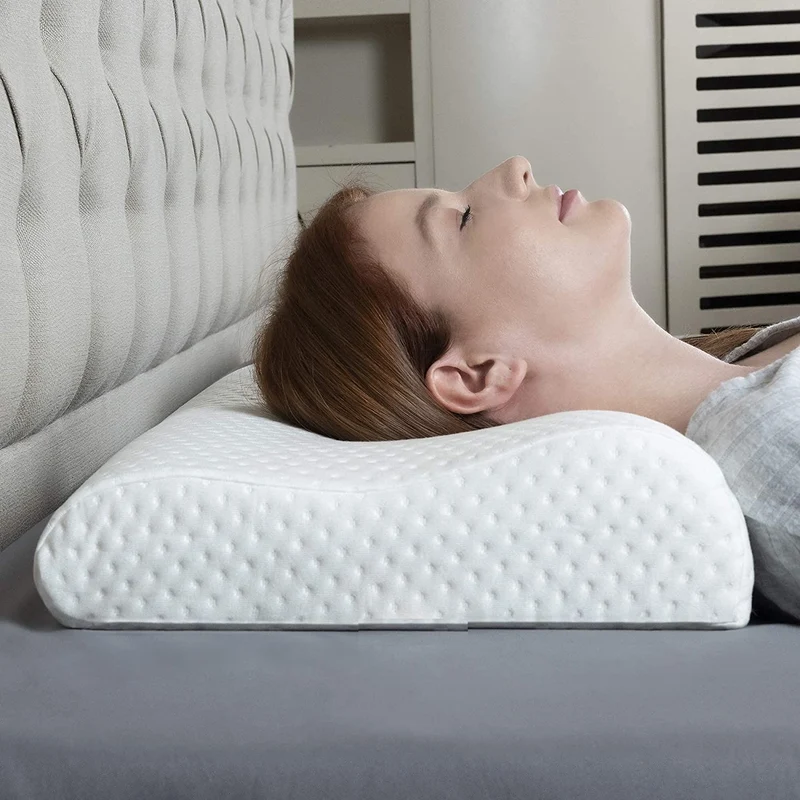 Relaxing Cloud Comfort pillow for deep sleep