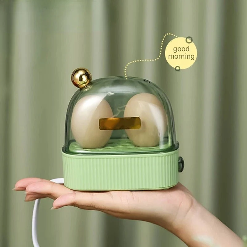 Efficient Portable Automatic Egg Cooker