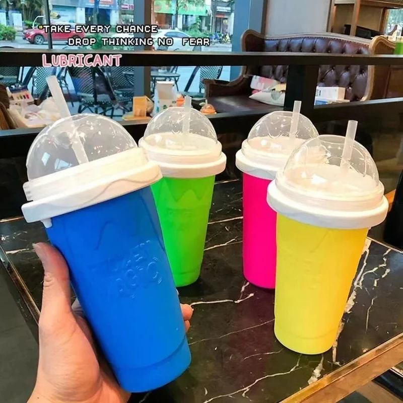Frosty Instant Refreshing Fast Slushy Cup