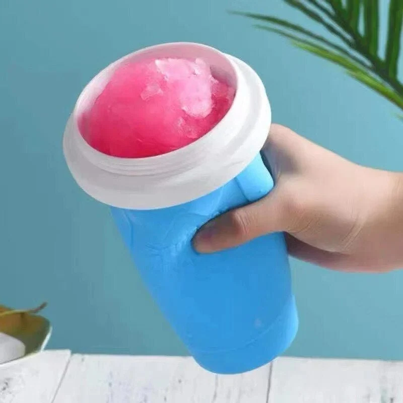 Frosty Instant Refreshing Fast Slushy Cup
