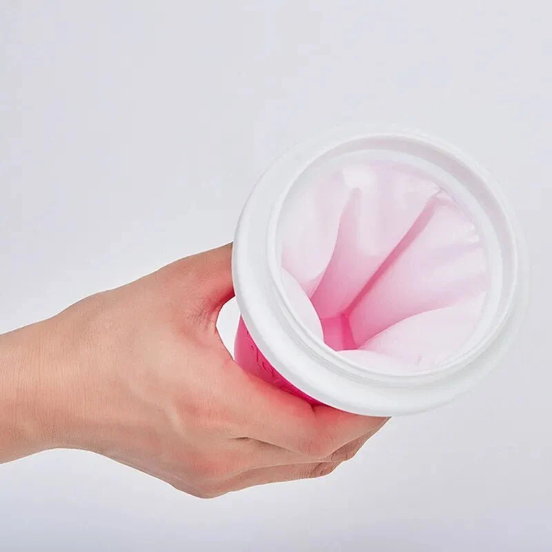 Frosty Instant Refreshing Fast Slushy Cup