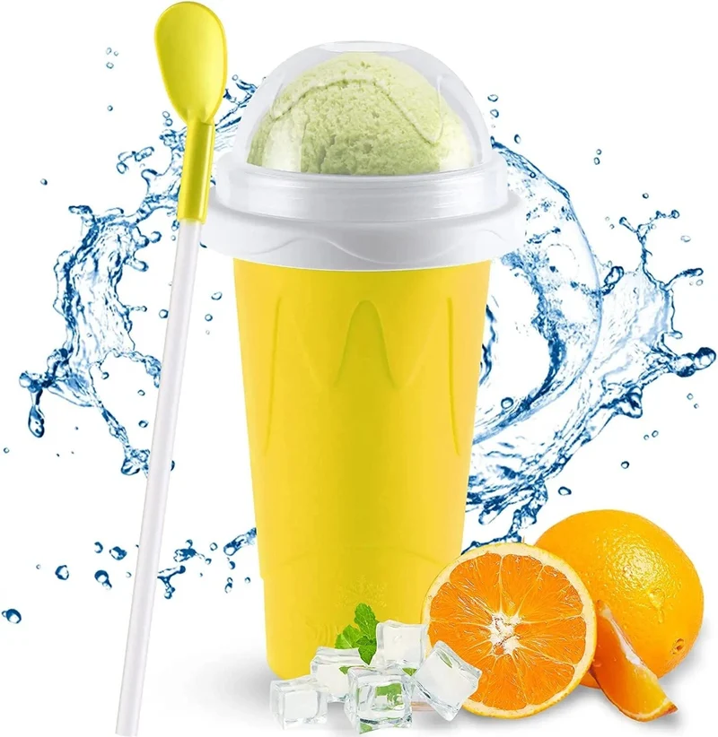 Frosty Instant Refreshing Fast Slushy Cup