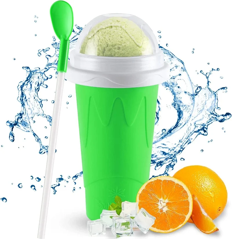 Frosty Instant Refreshing Fast Slushy Cup