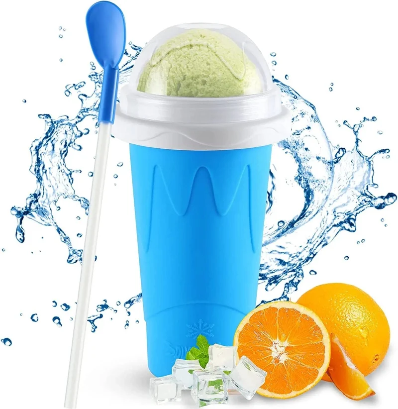 Frosty Instant Refreshing Fast Slushy Cup