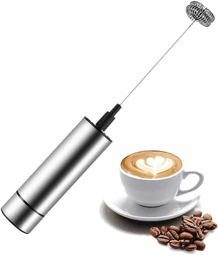 Versatile Electromagnetic Frother and Mixer