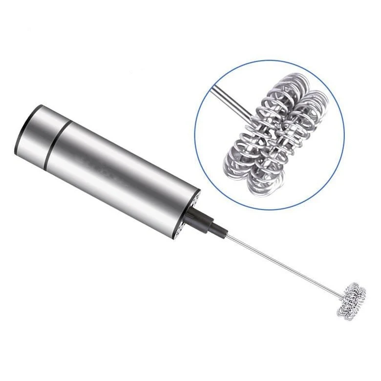 Versatile Electromagnetic Frother and Mixer