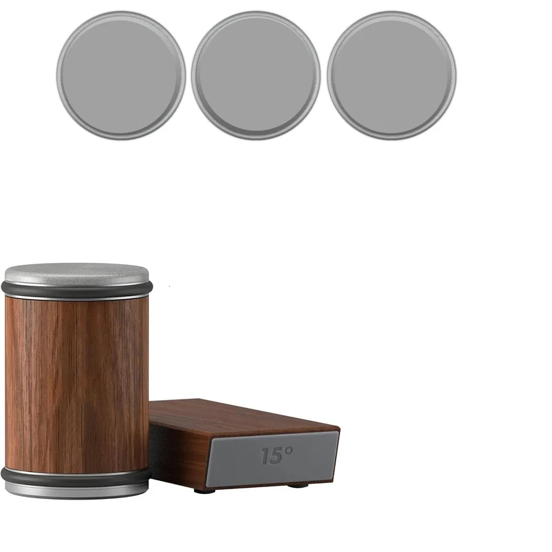 Advanced Knife Sharpener with Roller and Magnetic Set