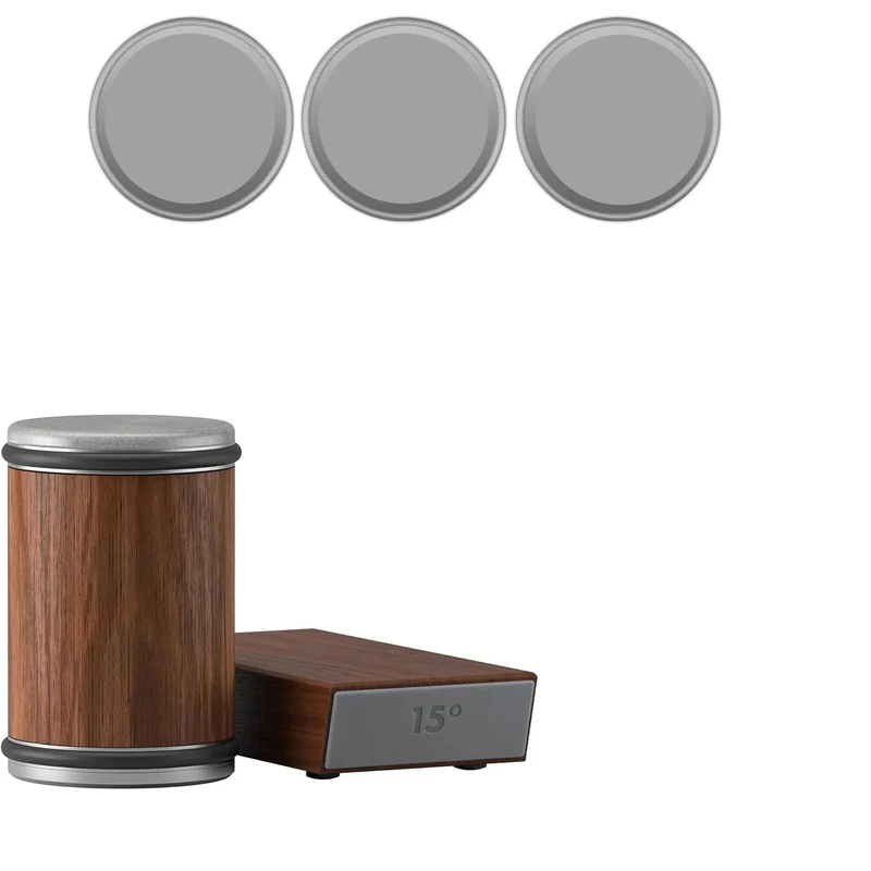 Advanced Knife Sharpener with Roller and Magnetic Set