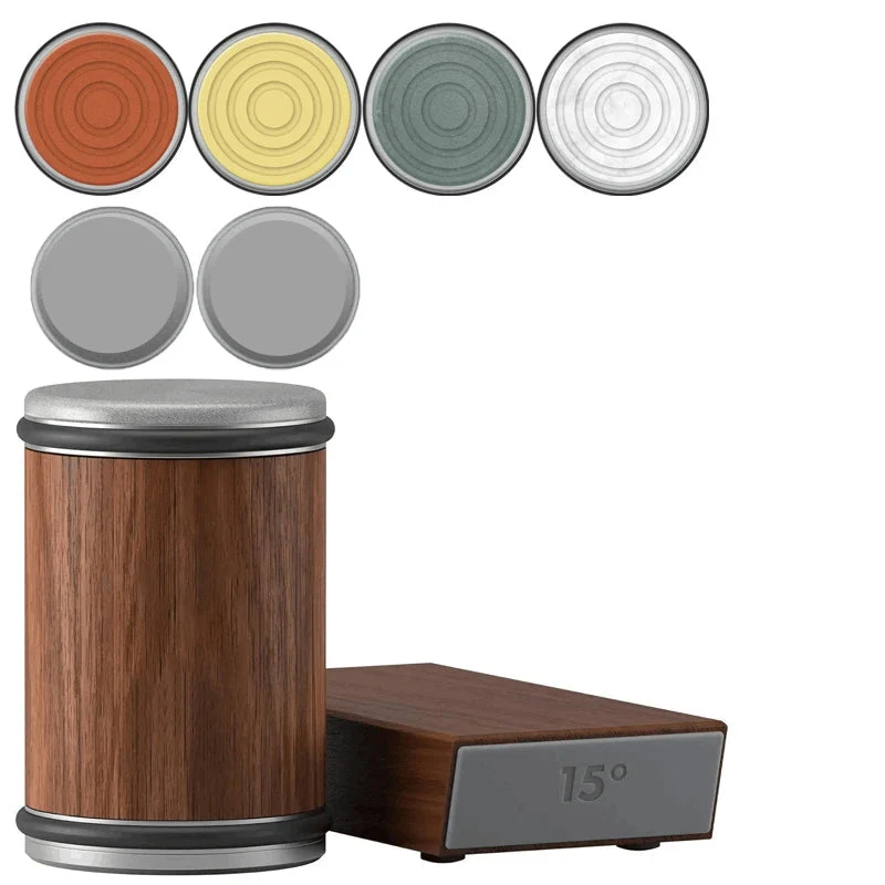 Advanced Knife Sharpener with Roller and Magnetic Set