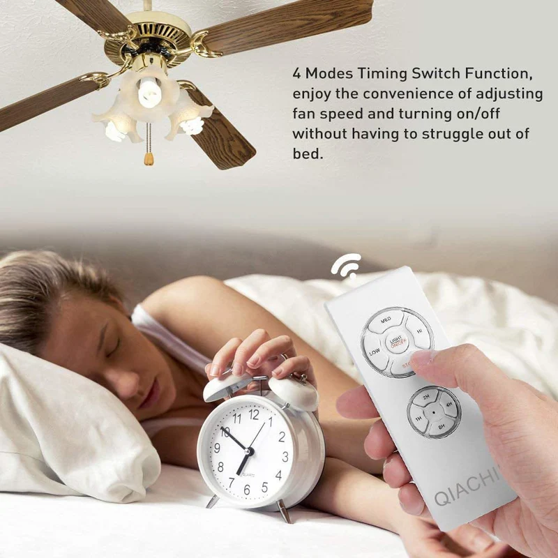 Universal Smart Remote for Ceiling Fan