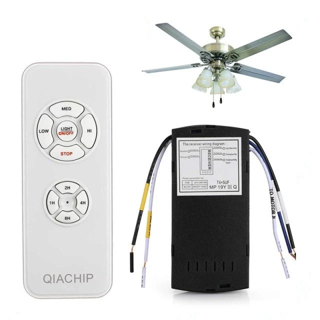 Universal Smart Remote for Ceiling Fan