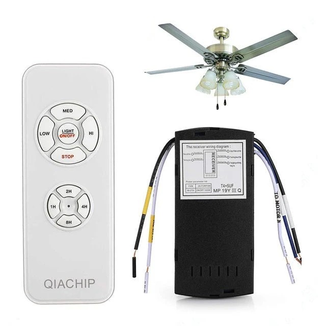 Universal Smart Remote for Ceiling Fan