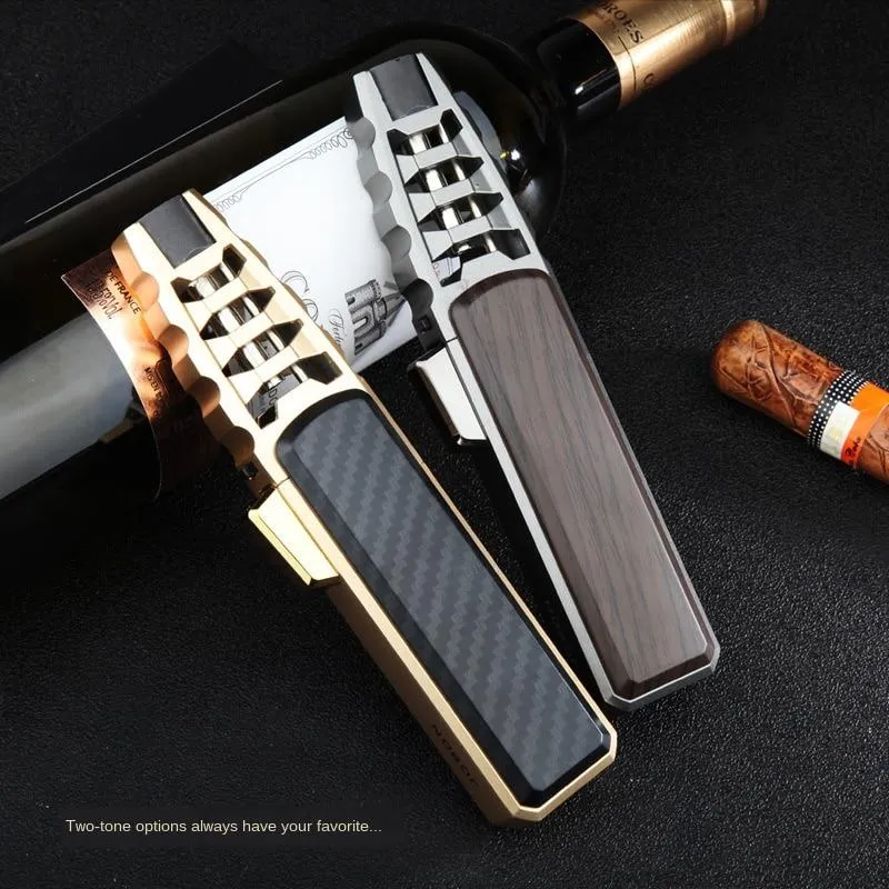 Durable Outdoor Windproof Flame Lighter