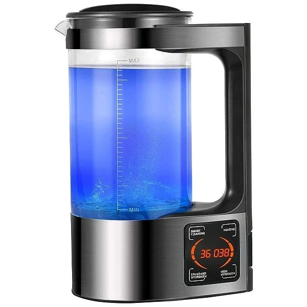 Smart Hydrogen Water Maker – Portable Electric Ionizer