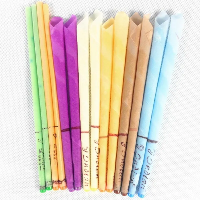 Gentle Ear Candle for Cleaner Ears - Wax Removal Solution