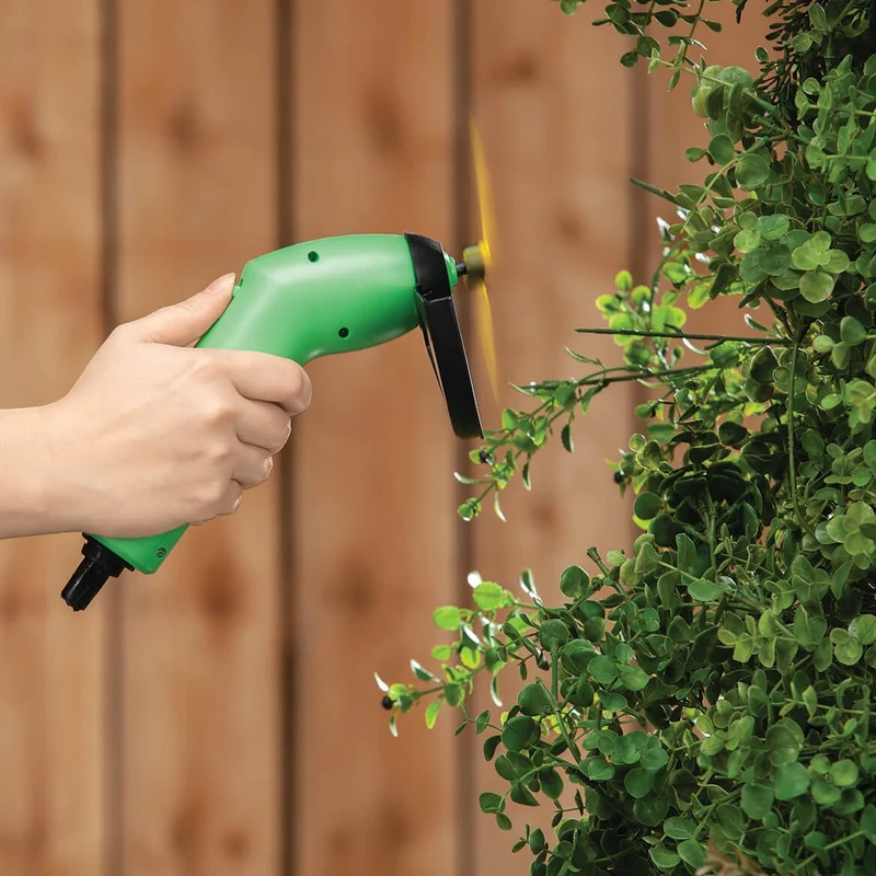 Multifunctional Battery-Powered Garden Trimmer
